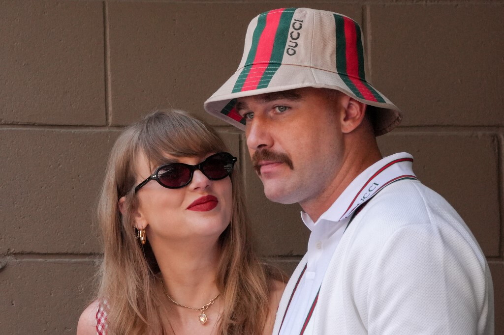 Taylor Swift e Travis Kelce annunciano il loro matrimonio