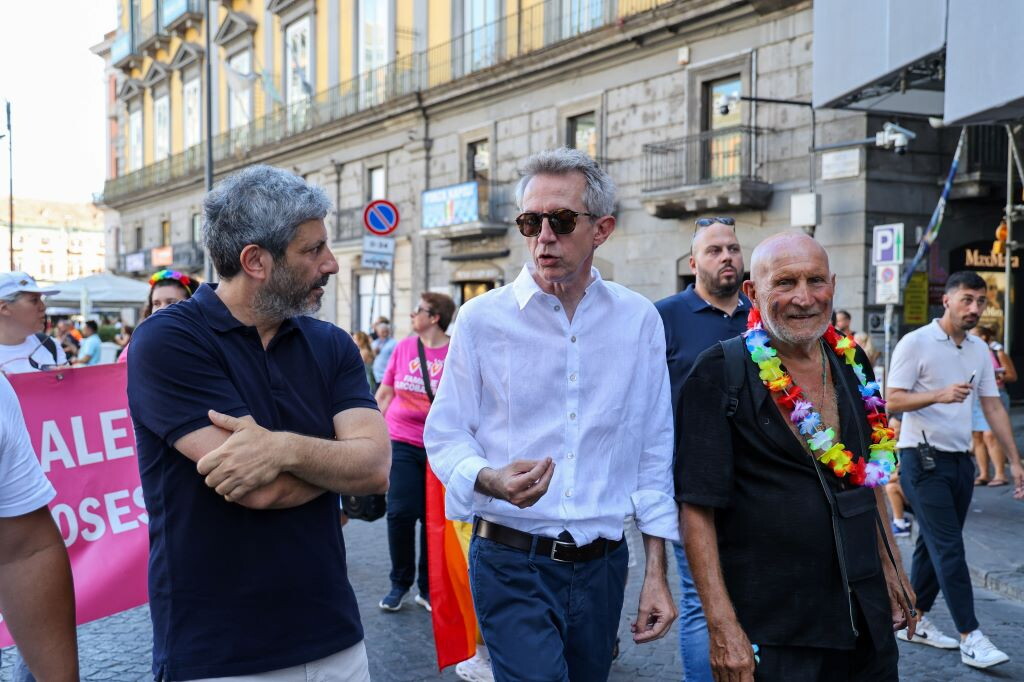 Roberto Fico sarà il candidato presidente del centrosinistra per la Regione Campania