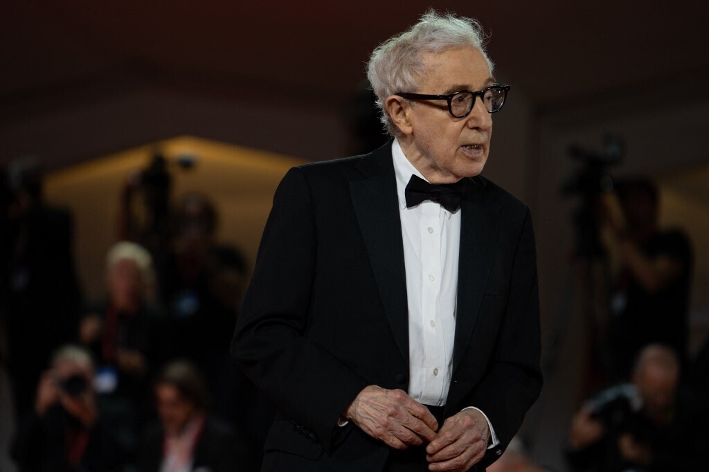 L'Ucraina cancella Woody Allen