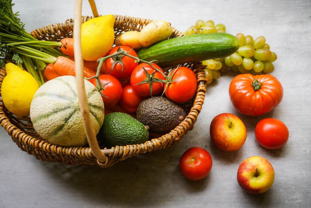 Dormito male? Meglio mangiare frutta e verdura