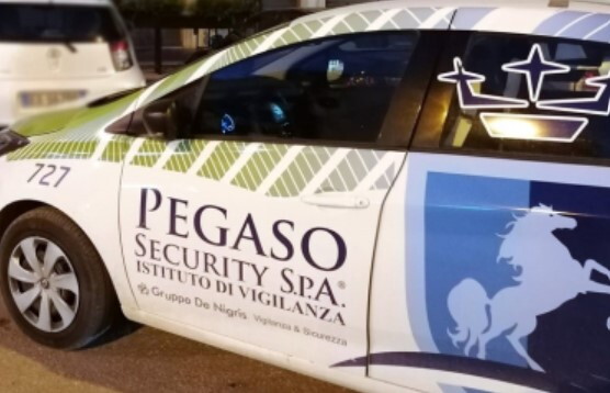 Il sindacato delle Guardie Giurate presenta 3 esposti su Pegaso