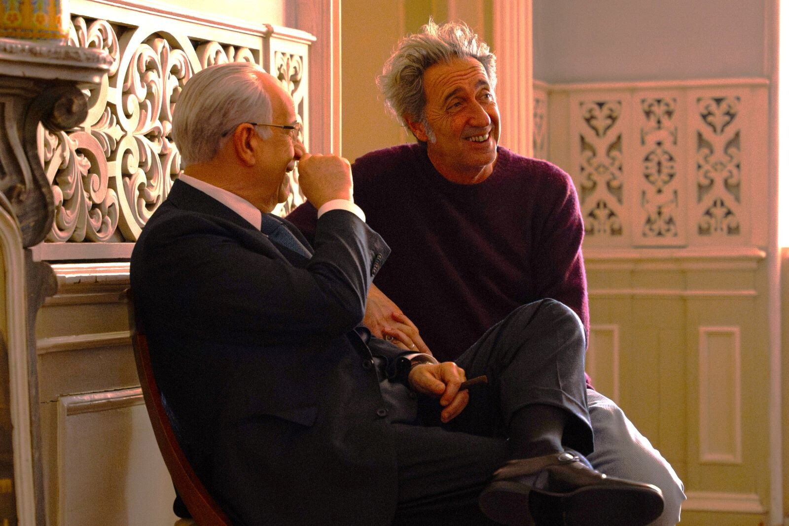 Sorrentino con 'La grazia' apre Venezia 2025