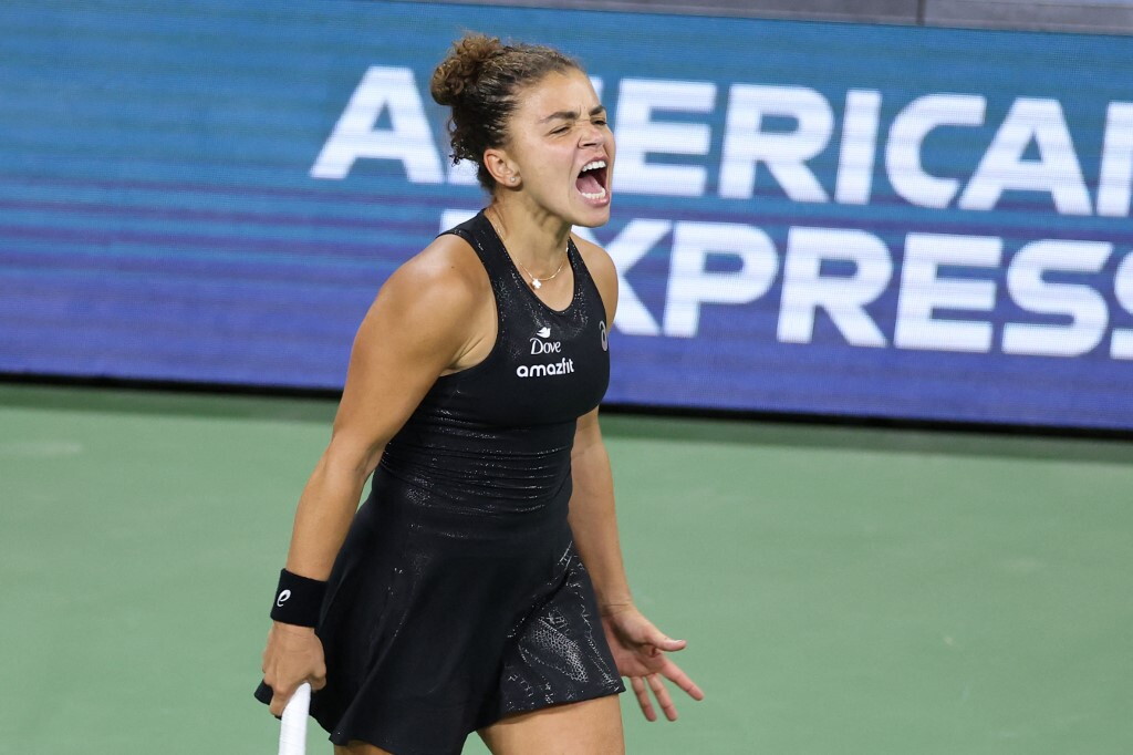 Us Open, successi convincenti per Paolini e Alcaraz. Avanza anche Djokovic