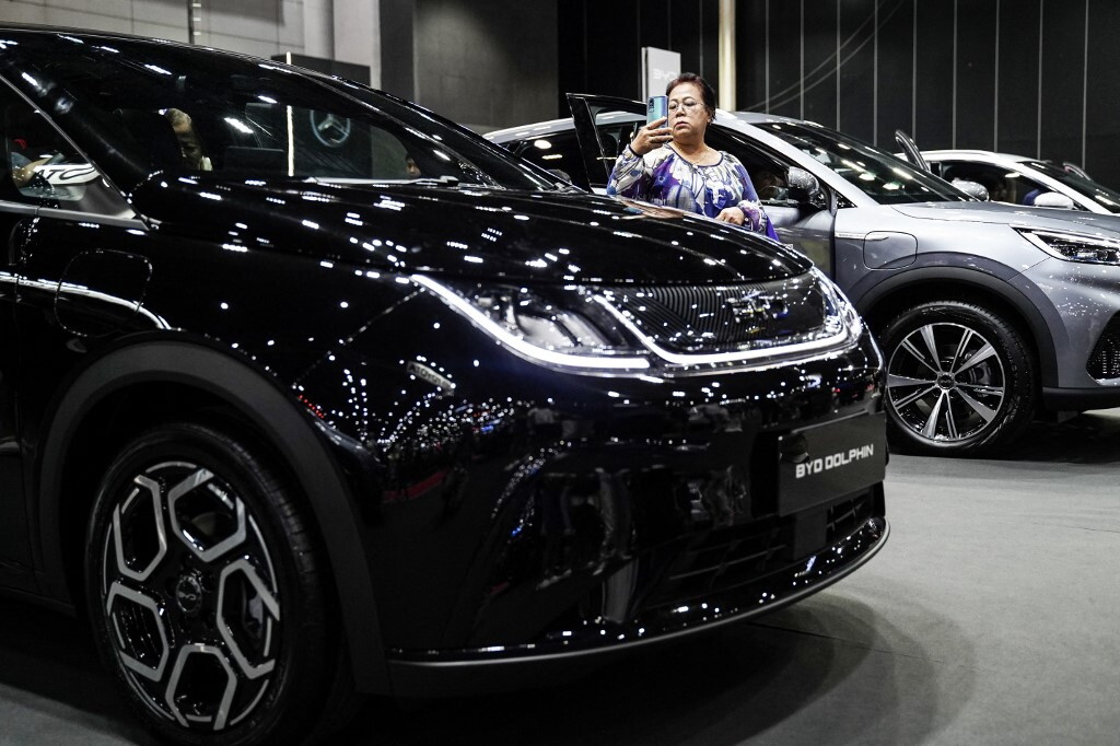 Auto elettriche, luglio nero di Tesla mentre BYD vola