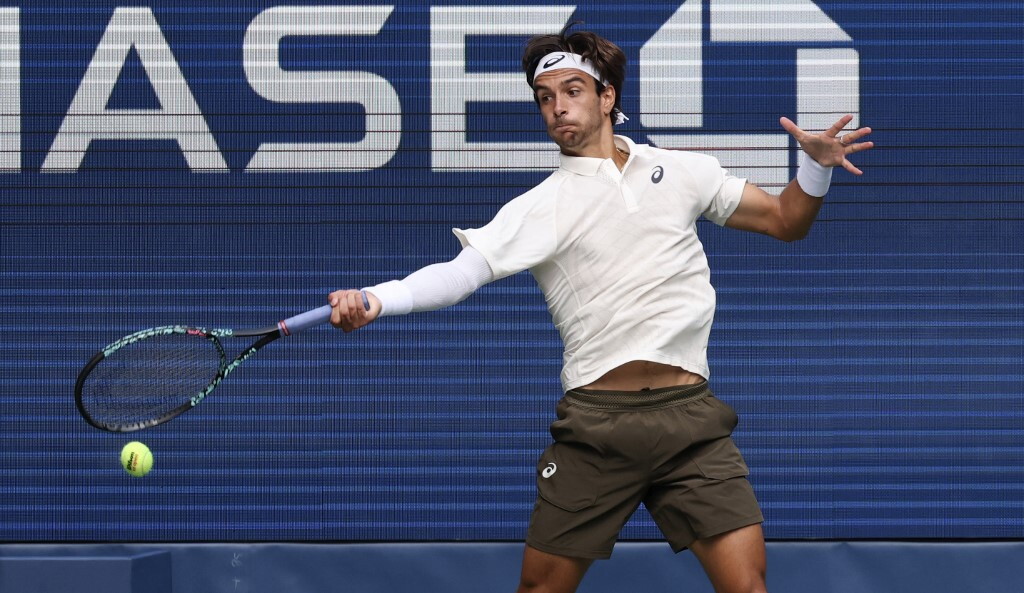 Us Open, Musetti piega Goffin e vola al terzo turno. In campo Cobolli