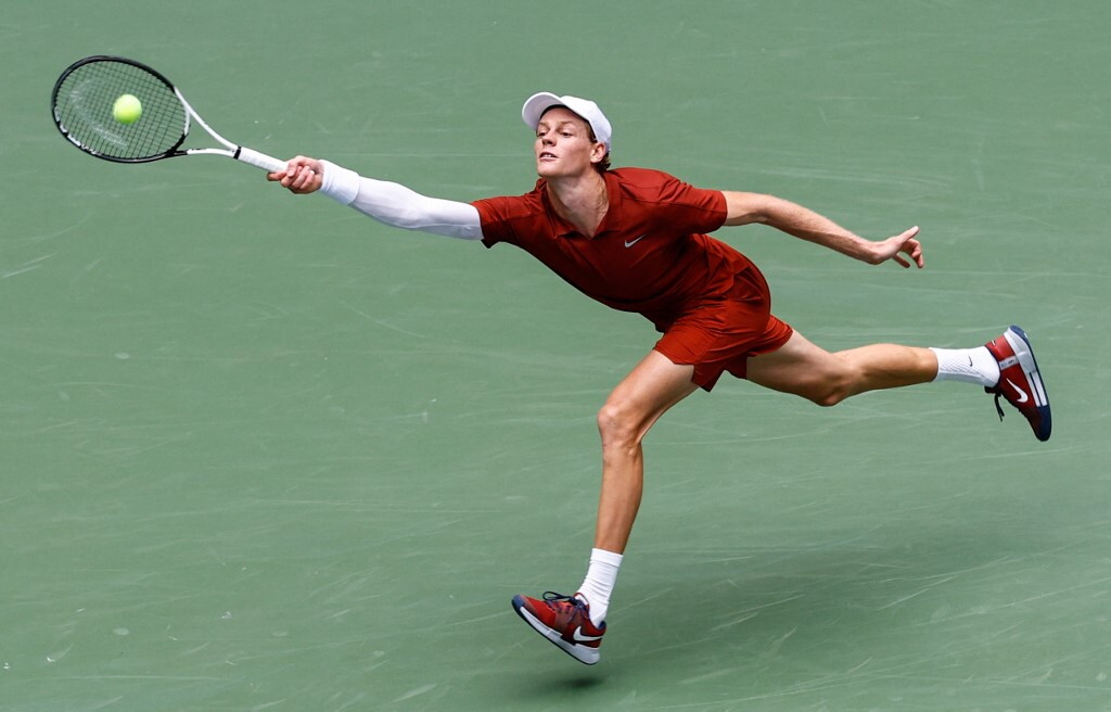 Us Open: Sinner travolge Popyrin in 3 set e accede al terzo turno