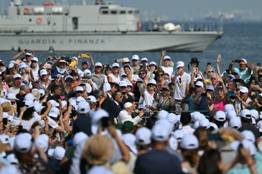 L'Isis voleva uccidere Papa Francesco a Trieste, ma la Questura smentisce