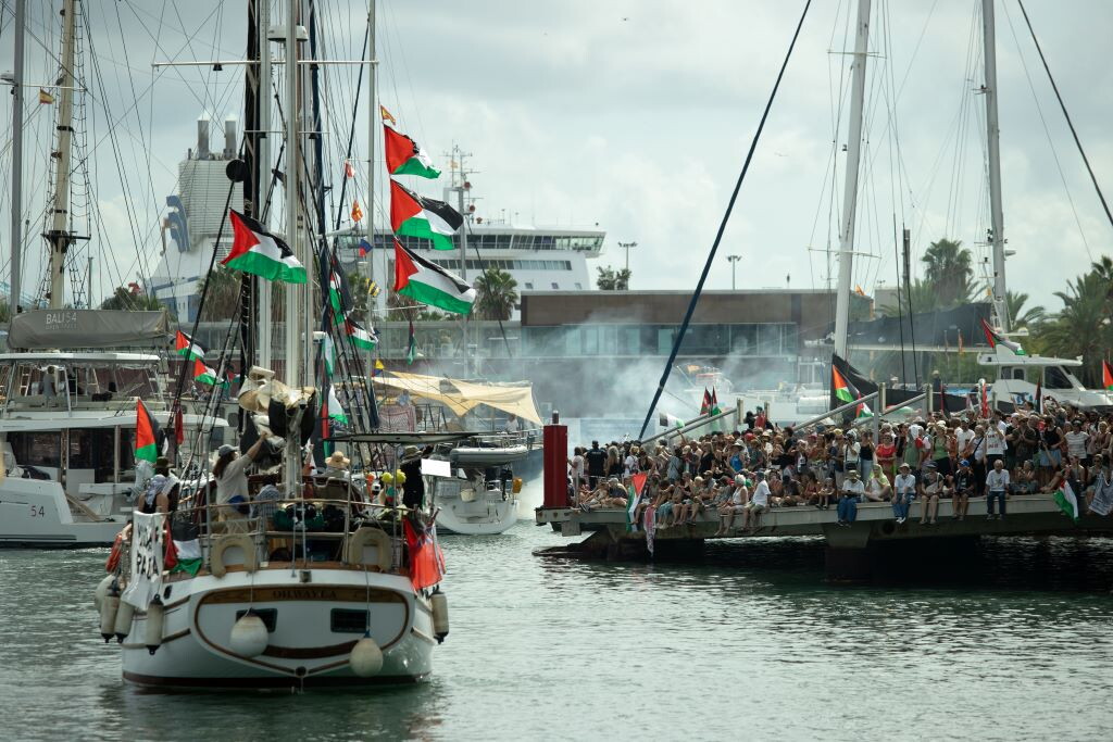 La minaccia dei centri sociali: "Se fermano Flotilla, blocchiamo il Porto di Venezia"