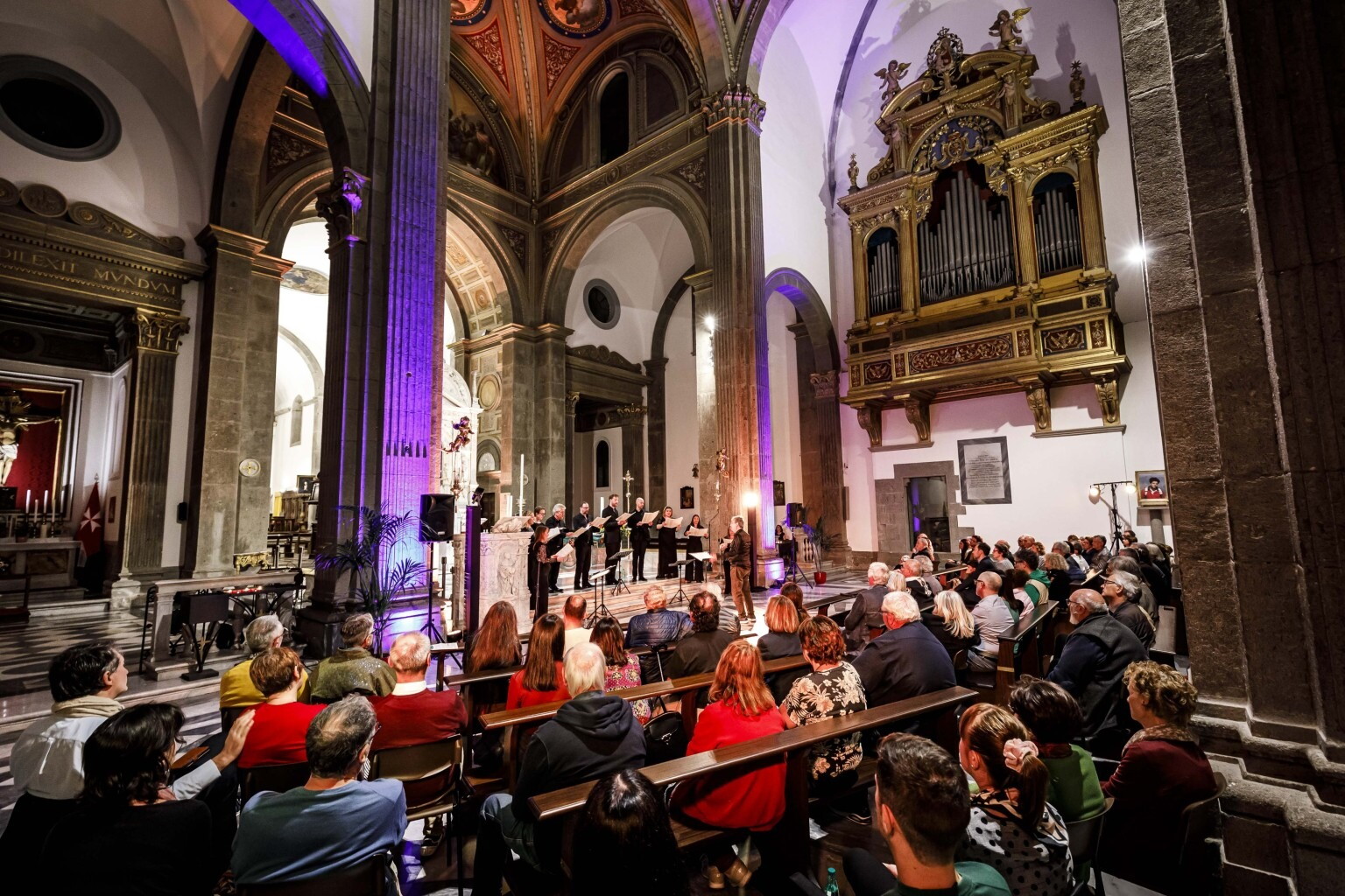 Torna il festival della Tuscia, concerti tra borghi e dimore storiche