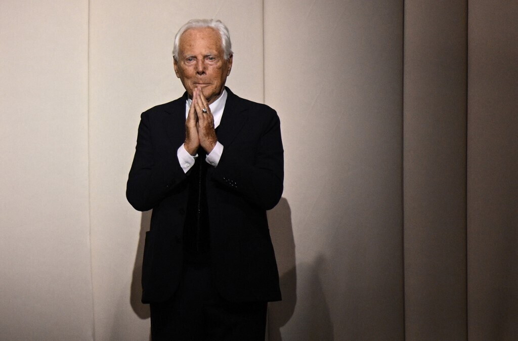 Ferzan Ozpetek dirigerà una serie su Giorgio Armani