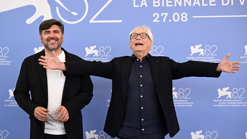 Nino D'Angelo alla Mostra del Cinema: "Il pregiudizio è stata la mia più grande montagna da scalare"