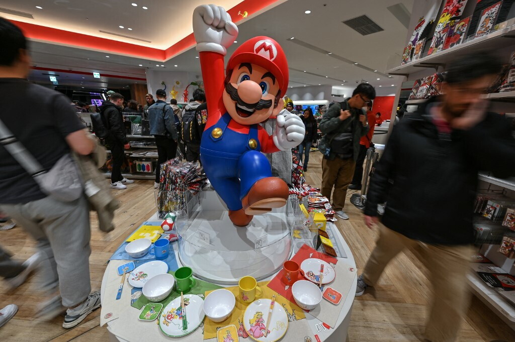 I 40 anni di Super Mario Bros