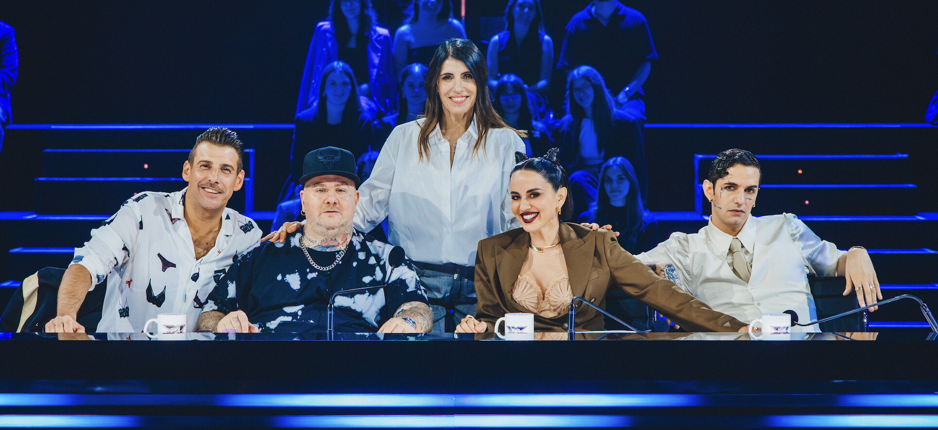 Torna X Factor. Finalissima di nuovo a Napoli
