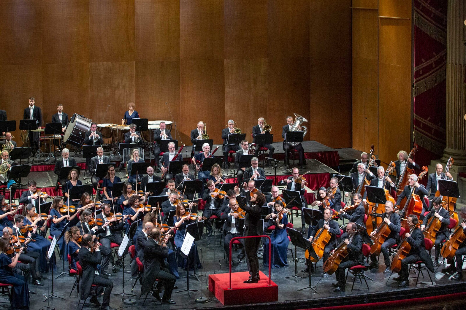 La stagione dell'Orchestra Sinfonica di Milano parte con Cajkovskij e Brhams