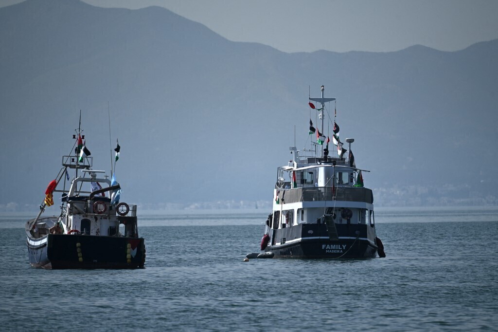 Meloni a Flotilla: "Insistere in questa fase è irresponsabile"