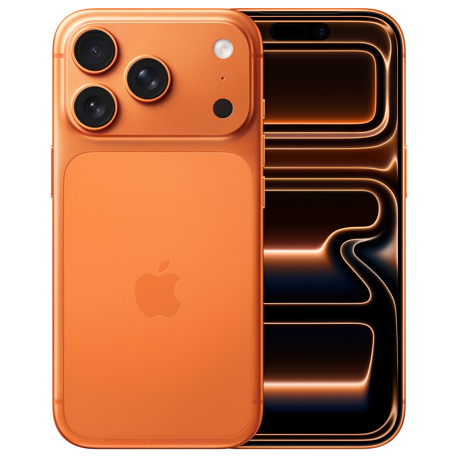L'arancione cosmico dei nuovi iPhone si è preso tutta la scena