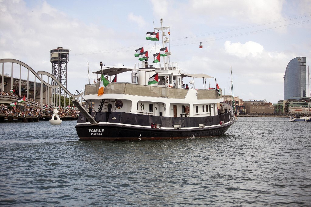 Global Sumud Flotilla: "Giornalisti allontanati perché violate le regole"
