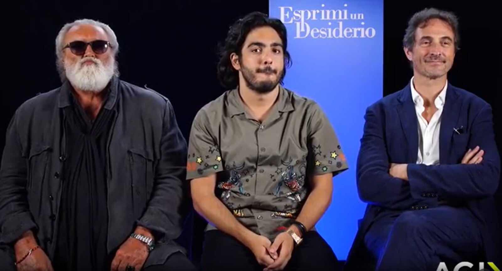 Diego Abatantuono e Max Angioni, generazioni a confronto [VIDEO]