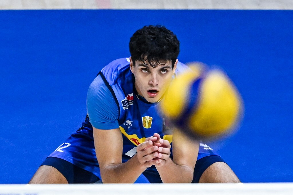 Prima sconfitta per l'Italvolley ai mondiali. Il Belgio vince al tie-break