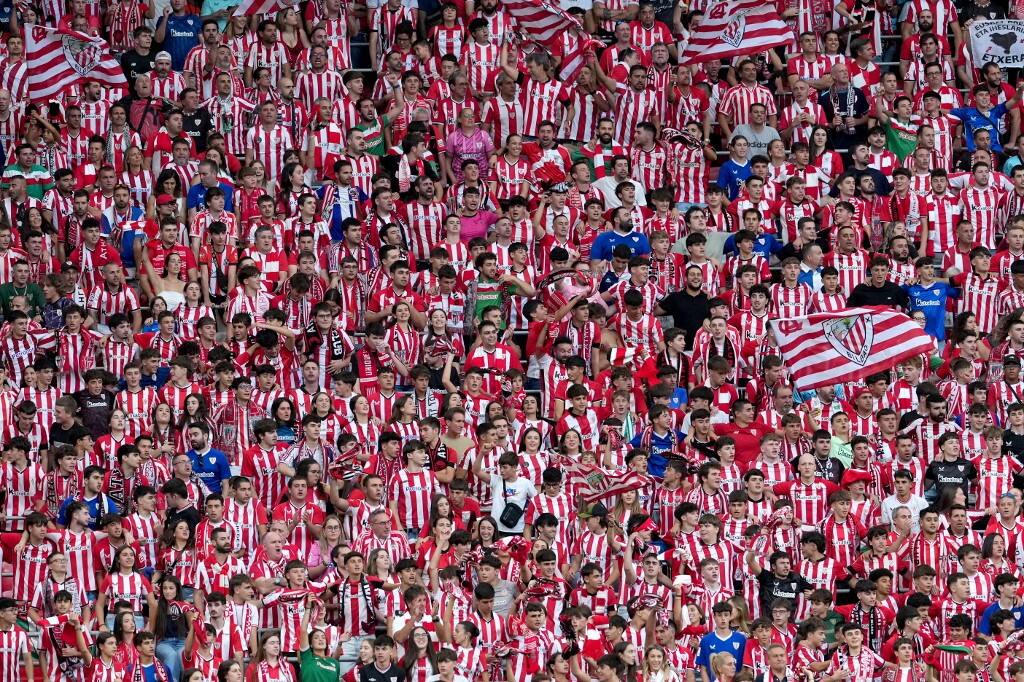 Non c’è nulla in Europa come l’Athletic Bilbao