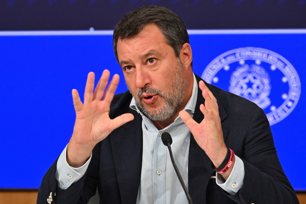 Salvini ha spiegato come vede 'Pontida 2025'