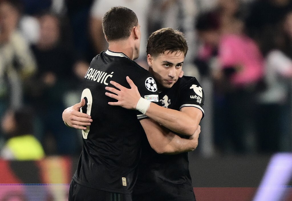 Una pazza Juve in Champions. Con il Borussia finisce 4-4