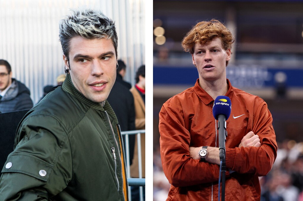 Il dissing di Fedez su Sinner diventa un caso politico
