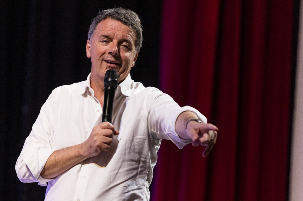 Renzi presenta la Leopolda 2025: sarà "Vivaio Italia"