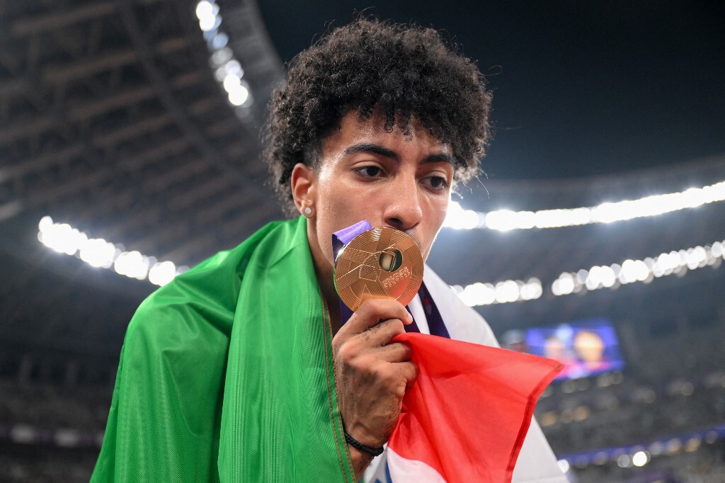 Mattia Furlani campione del mondo nel salto in lungo. Meloni: "Che impresa!"
