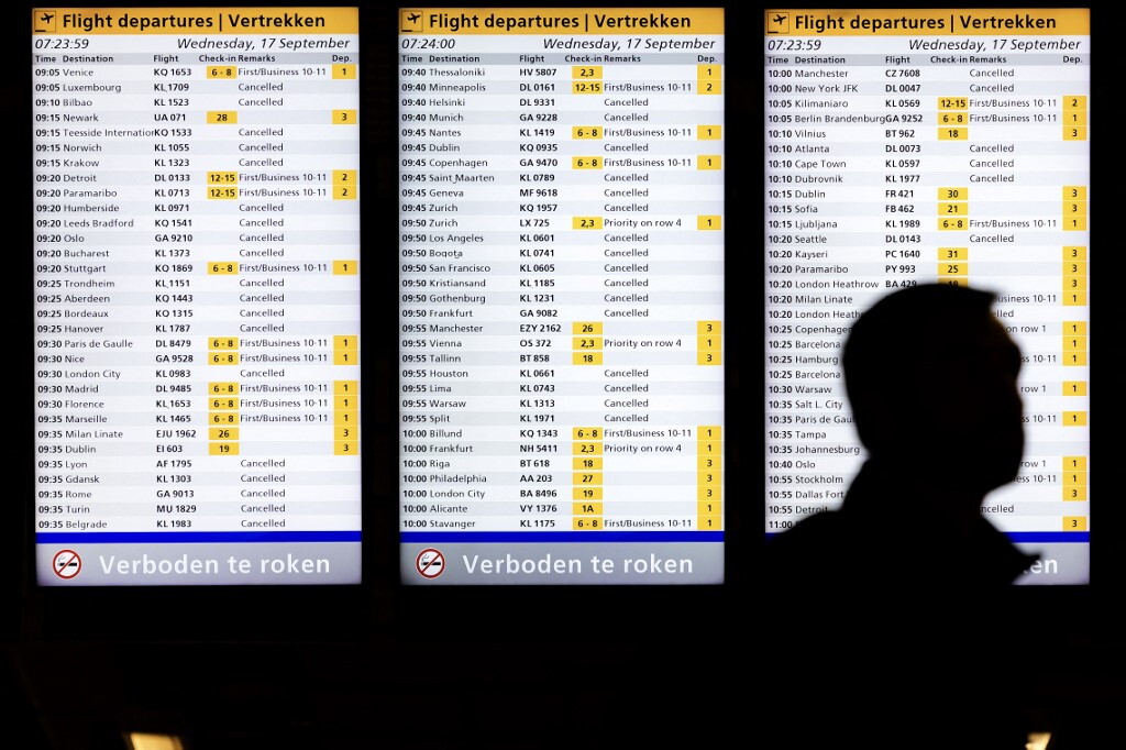 Il Garante vieta il "Faceboarding" a Linate
