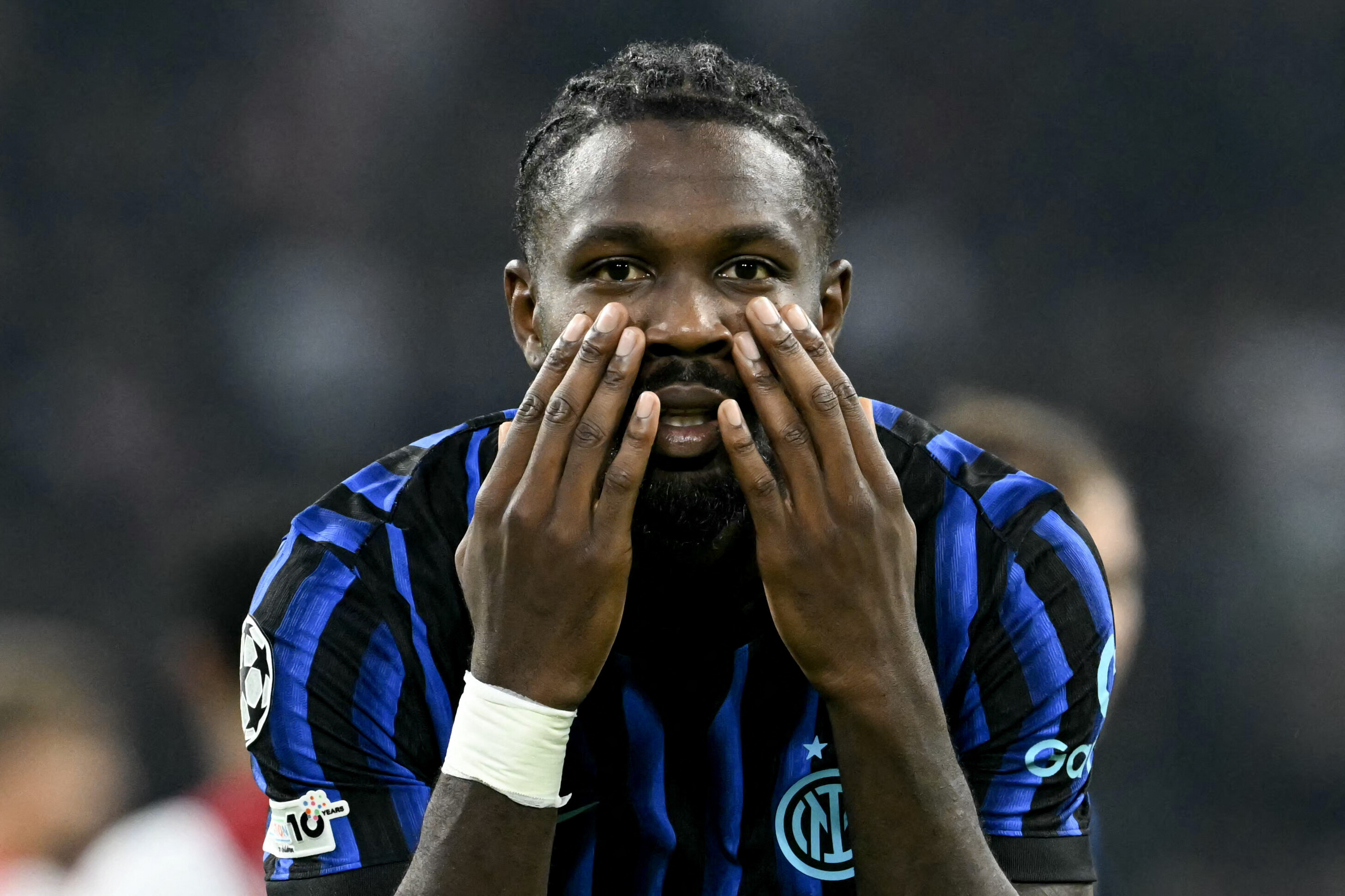 Champions: l'Atalanta dimentica Parigi, l'Inter non stecca