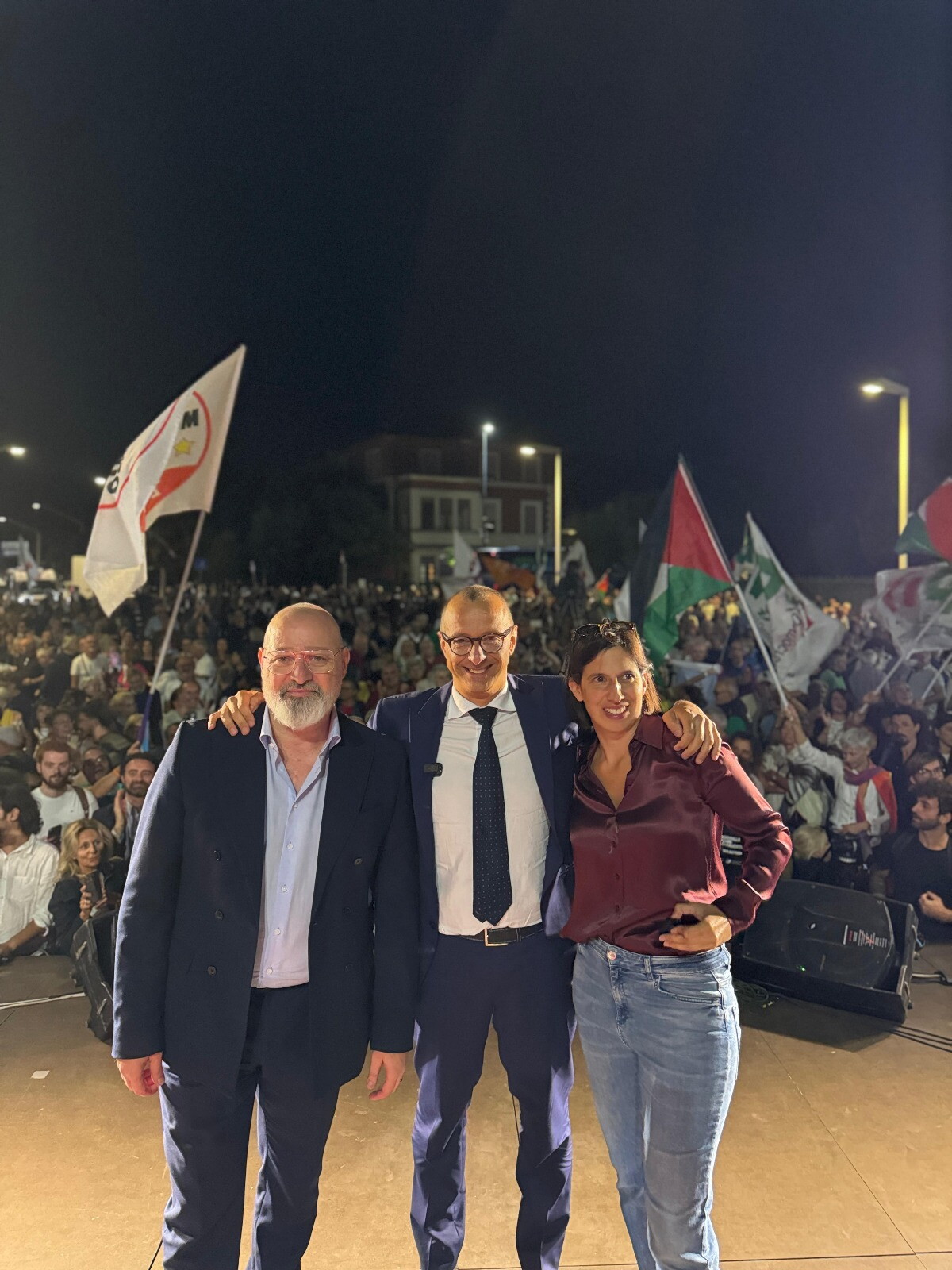 Marche, il banco di prova del centrosinistra: Schlein e Ricci uniti per sfidare Acquaroli