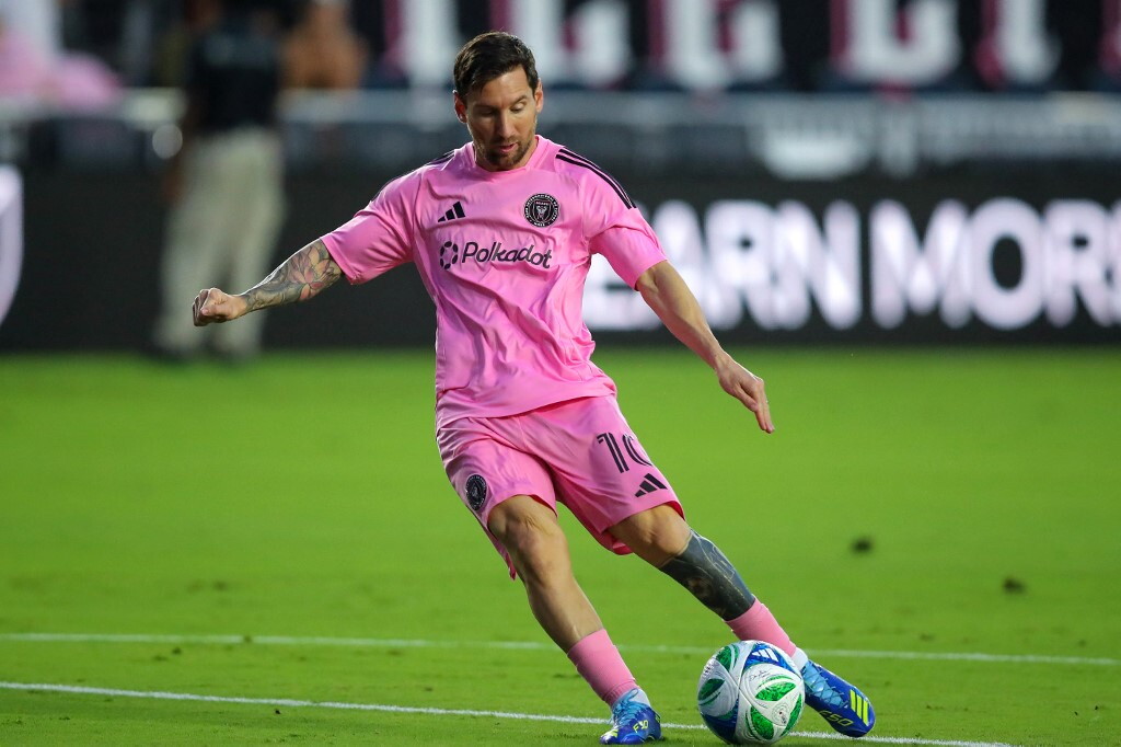 Messi rinnova con l'Inter Miami e punta ai Mondiali 2026