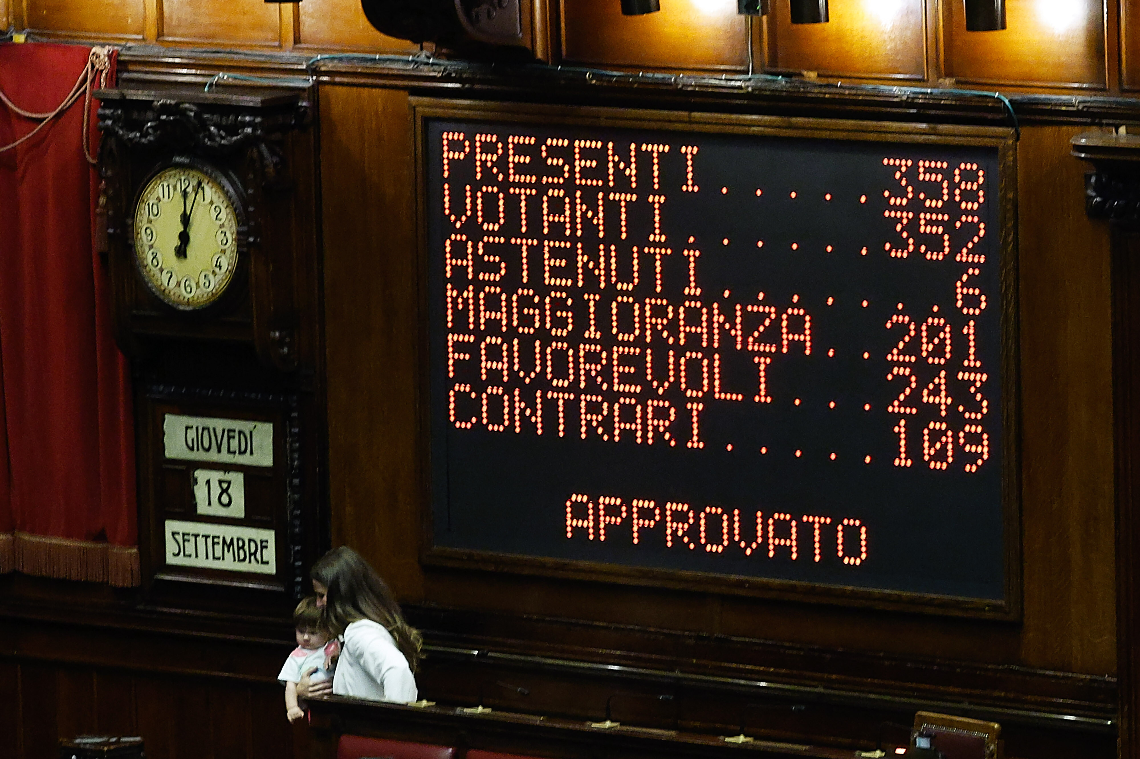 Separazione delle carriere dei magistrati: via libera della Camera, bagarre in aula. Melon...
