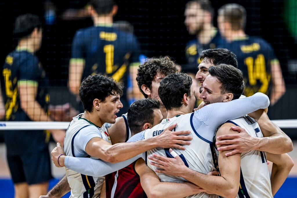 Pallavolo, l'Italia vola agli ottavi dei mondiali