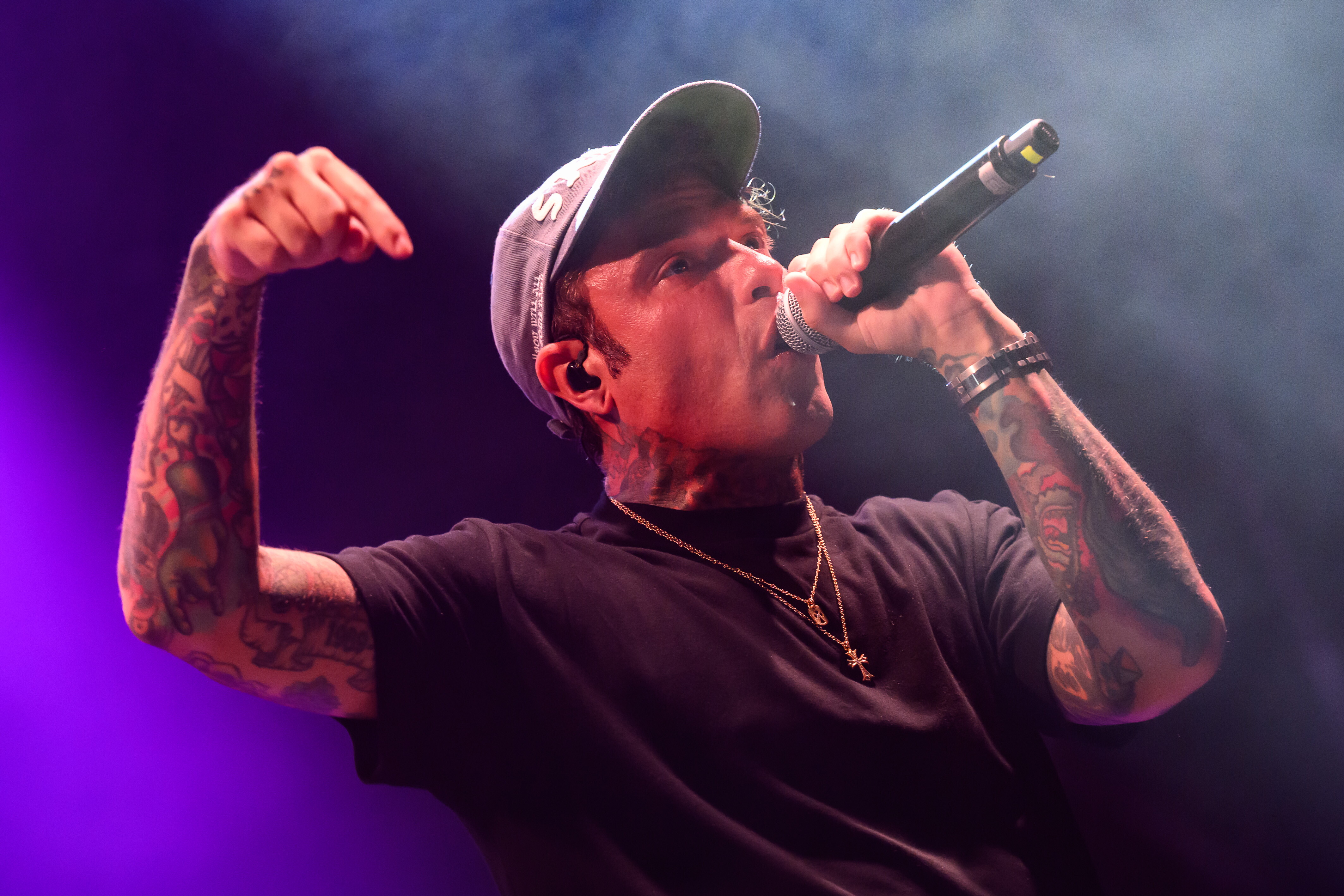 Fedez chiede scusa: "La rima su Sinner un paradosso che non è stato capito"