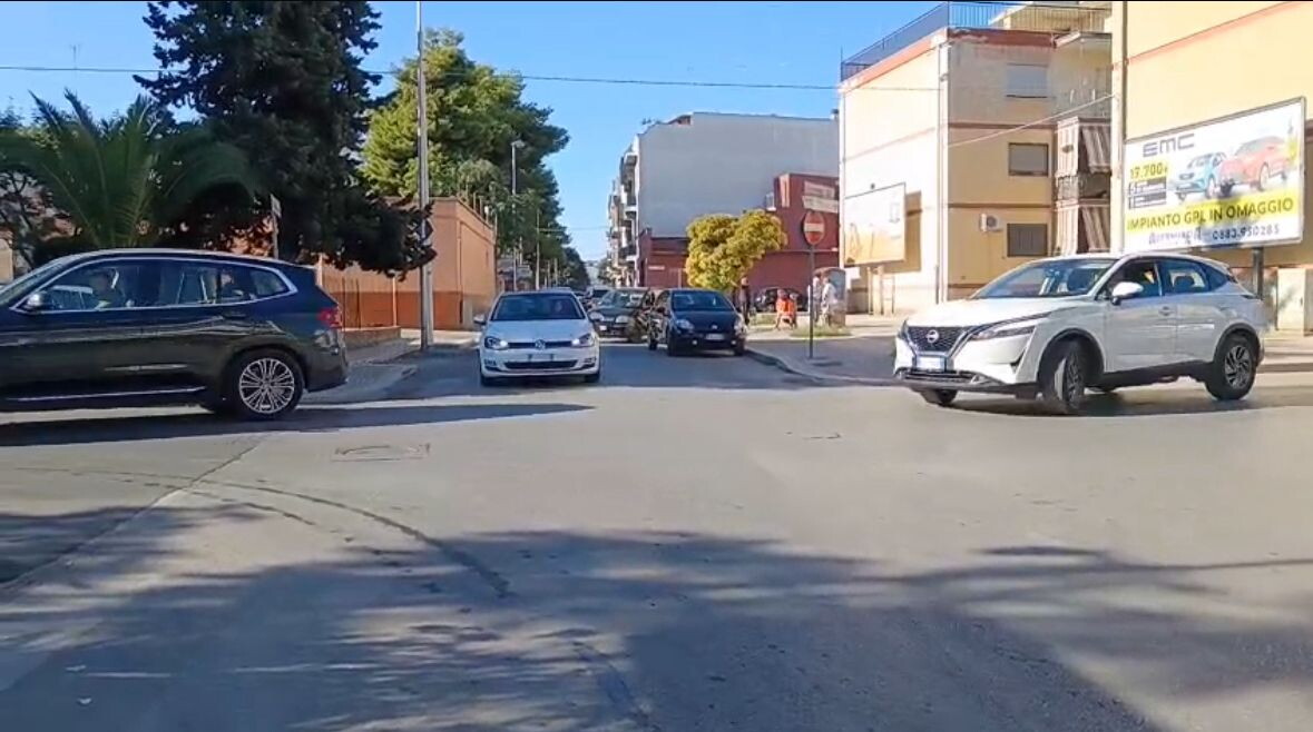 Scontro auto-scooter, muore un rider ad Andria