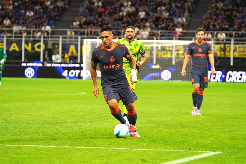 L'Inter torna a vincere in campionato, 2-1 al Sassuolo