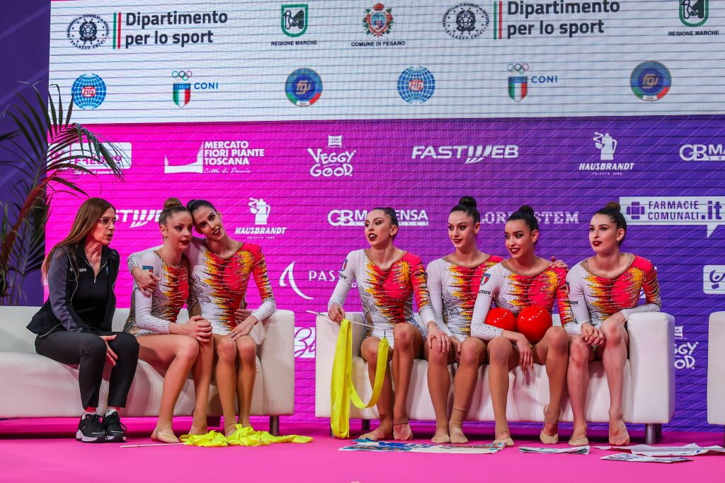 Maccarani, ex dt della Nazionale rinviata a giudizio per maltrattamenti