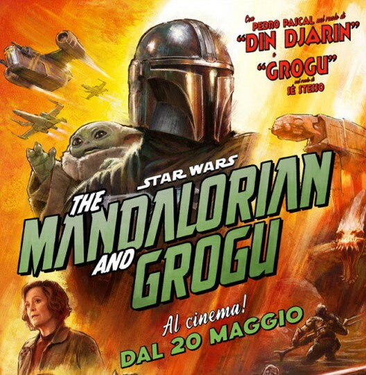 Dopo il successo della serie tv, "Star Wars - Il Mandaloriano" sbarca nei cinema italiani