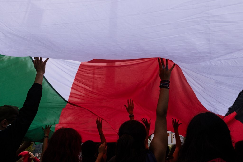 Pd, M5s e Avs verso un testo comune per il riconoscimento della Palestina
