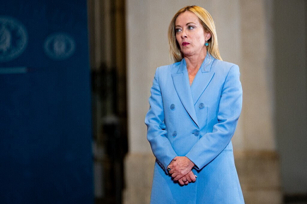 Meloni: "Non sono d'accordo con l'Anm. E' contro le riforme"