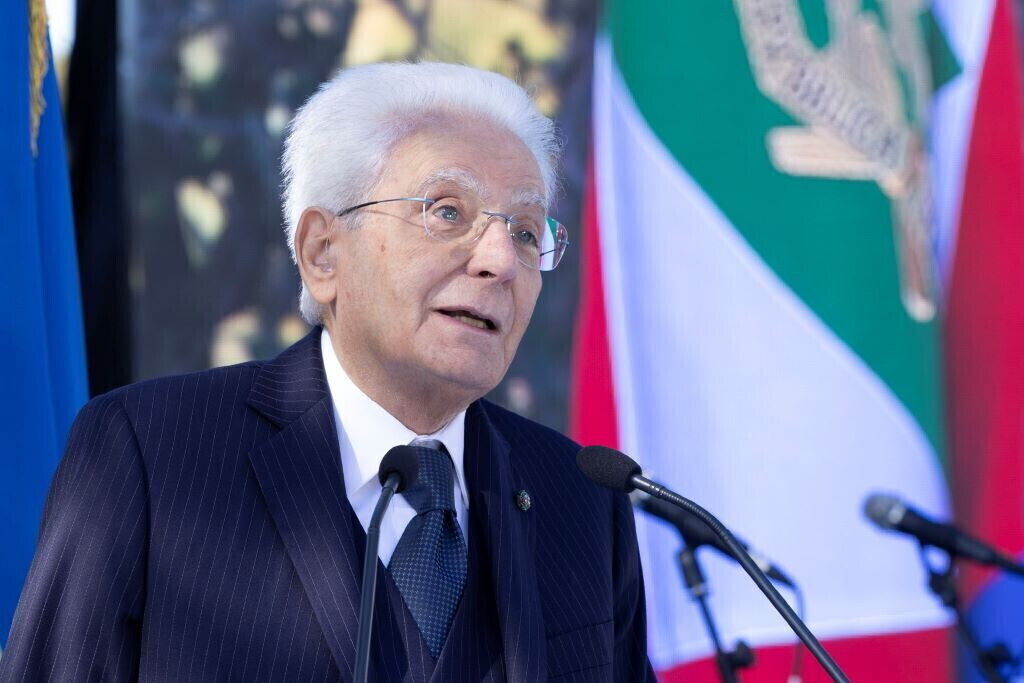 Mattarella: "Il lavoro non può essere rischio di vita"