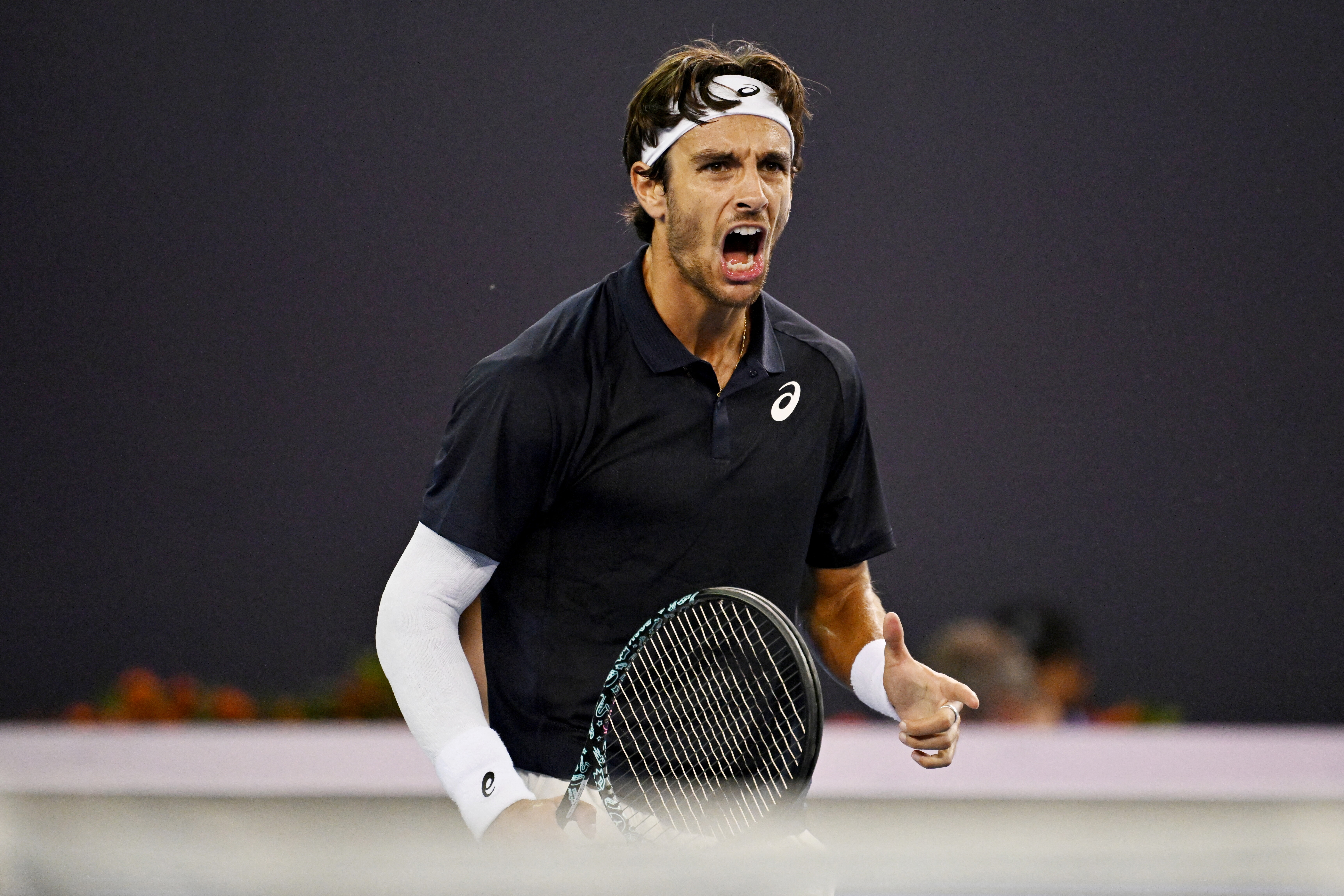 Tennis: a Pechino vincono Cobolli e Musetti, ko Sonego