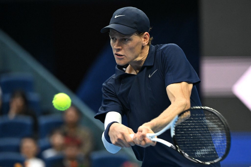 Sinner piega Atmane e va ai quarti del China Open