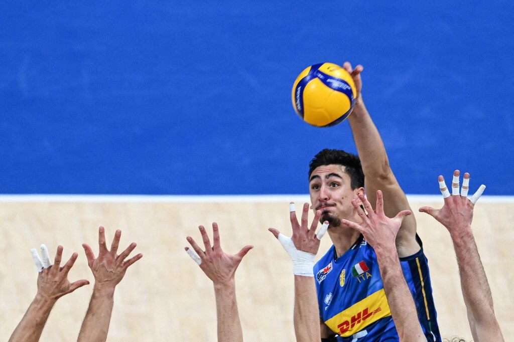 Mondiali di volley, l'Italia maschile di nuovo in finale. Polonia battuta 3-0
