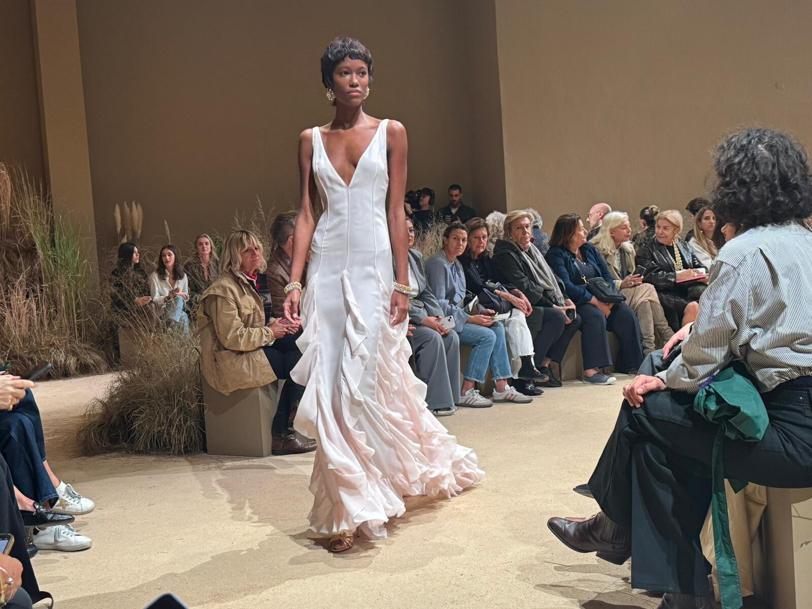 Nicoletta Spagnoli: "In un momento come questo la moda regala un po' di speranza"