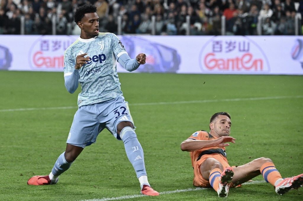 L'Atalanta frena la Juventus, a Torino finisce 1-1