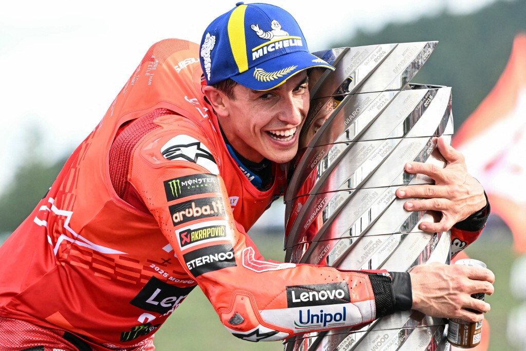Marquez vince il mondiale di MotoGp e Bagnaia conquista il Gp del Giappone