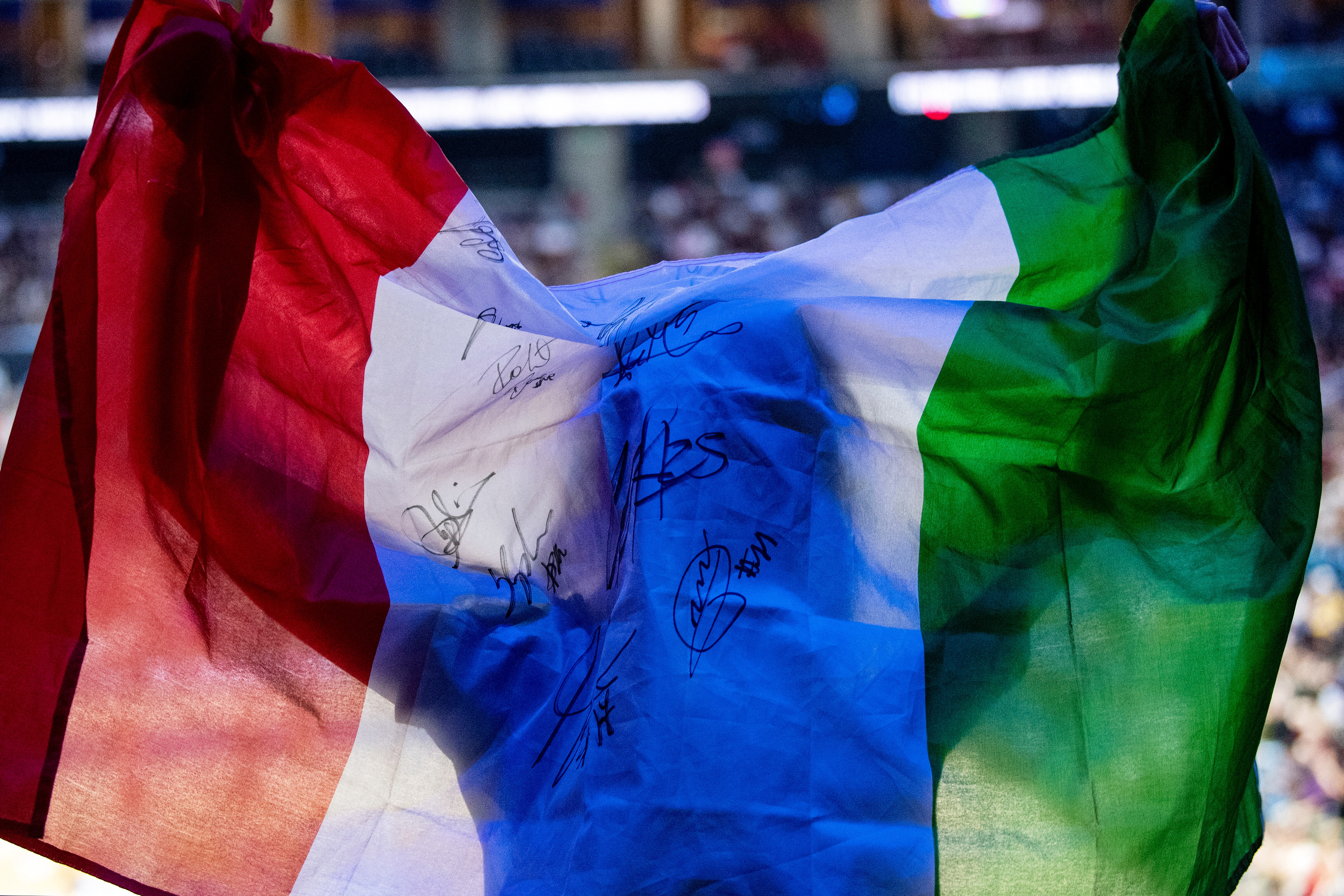 Pallavolo: L'Italia è campione del mondo